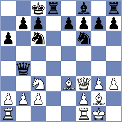 Garic - Tejedor Fuente (Chess.com INT, 2020)