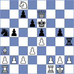 Mendoza Choez - Pinzon Rojas (Chess.com INT, 2020)