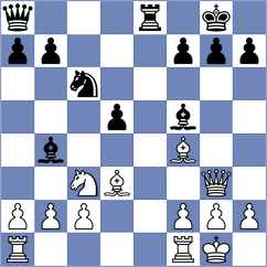 Chen - Montero Martinez (chess.com INT, 2025)