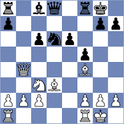 Alvarez - Huertas Ramirez (Lichess.org INT, 2020)