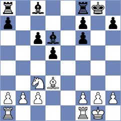 Johnson - Berczes (Budapest HUN, 2024)