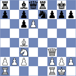 Al Maamari - Keskin (Lichess.org INT, 2021)