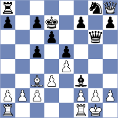 Kmal - Daher (Lichess.org INT, 2021)