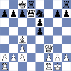 Sramek - Adamczyk (Orlova, 2010)