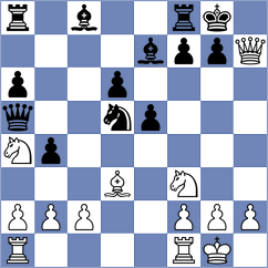 Loeffelholz - Robelly (Playchess.com INT, 2020)