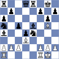 Macias Toril - Garcia Lopez (Tres Cantos, 2011)