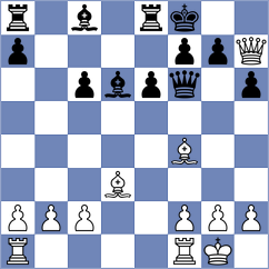 Fishchuk - Pedmanson (Prague CZE, 2024)