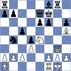 Garcia del Prado - Mouret (Tournefeuille, 2009)