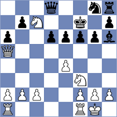 Vokarev - Yanayt (chess.com INT, 2022)