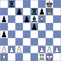 Soloduhina - Cruz Vega (Chess.com INT, 2021)