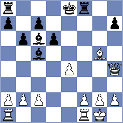 Perez Pertuz - Ibanez Cabrer (lichess.org INT, 2022)