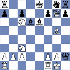 Cavanagh - Vijayakumar (Canberra, 2001)
