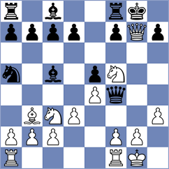 Skrabic - Higueros (Lichess.org INT, 2021)