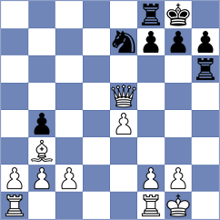 Ammon - Lim (lichess.org INT, 2022)