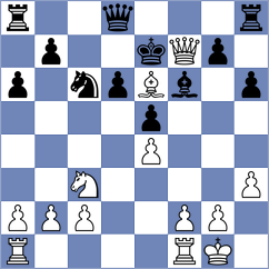Lama - Derlich (chess.com INT, 2024)