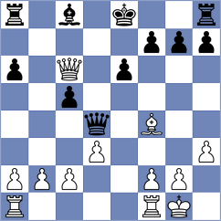 Vachier Lagrave - Morison (Quenza, 2011)