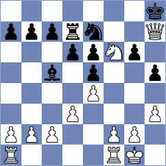 Osorio Gonzalez - Castano Vargas (Chess.com INT, 2020)