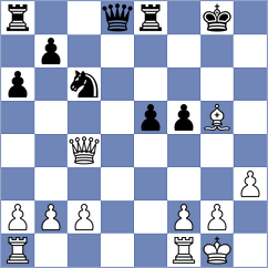 Ojosnegros Martin - Sanchez Romero (Madrid, 2012)