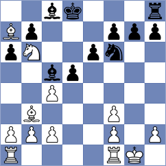 Edisherashvili - Rietze (chess.com INT, 2023)