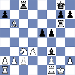 Nigalidze - Setumadhav (chess.com INT, 2025)