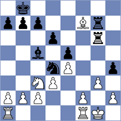 Warken - Schenk (Playchess.com INT, 2020)