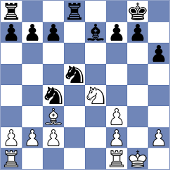 Baysagatov - Fedoseev (Salekhard, 2015)