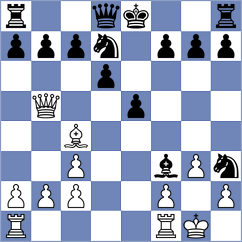 Dantas - Da Silva Filho (Lichess.org INT, 2020)