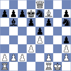 Menz - Szczepanski (Playchess.com INT, 2020)