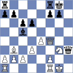 Atkeson - Popovic (chess.com INT, 2025)