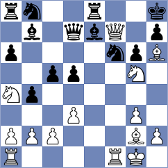 Neelotpal - Smith (Chess.com INT, 2020)