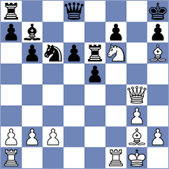 Landaw - Semjonovs (Chess.com INT, 2017)