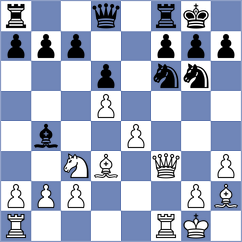 Gavarrete - Bustelo (chess.com INT, 2025)