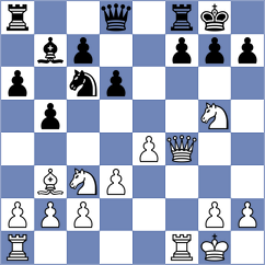 Bueno Cardenas - Menendez Alvarez (Valladolid, 2012)