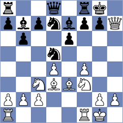 Arslanov - Hernandez Amura (chess.com INT, 2024)