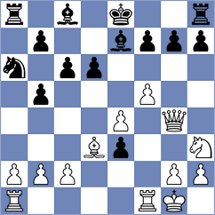 Blednov - Hoffmann (Chess.com INT, 2021)