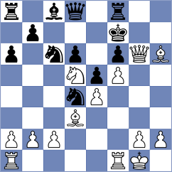Desideri - Kornyukov (chess.com INT, 2022)