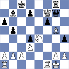 Zamorano - Yanayt (chess.com INT, 2022)