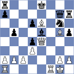 Benedetti - Pavlidou (chess.com INT, 2023)