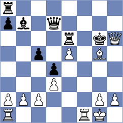 Secchi - Ganesh (FIDE Online Arena INT, 2024)