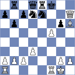 Gerbelli Neto - Trifonov (chess.com INT, 2025)