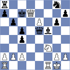 Bauml - Zvereva (chess.com INT, 2025)