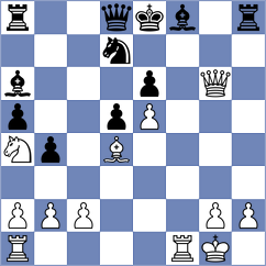 Volokitin - Akhmetov (Almaty KAZ, 2024)