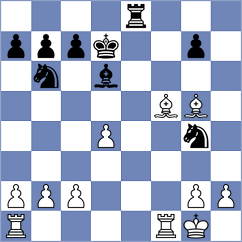 Rothuis - Rossi (chess.com INT, 2025)
