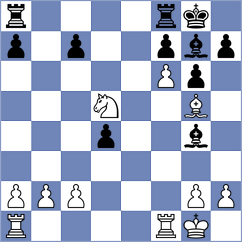 Bronstein - Montozzi (Villa Ballester, 1993)