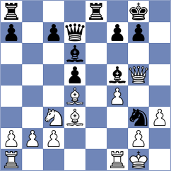 Sargsyan - Lee (chess.com INT, 2025)