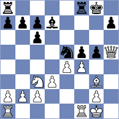 Ge - Burke (chess.com INT, 2025)