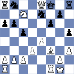 Dubois - Pineau (Europe Echecs INT, 2021)