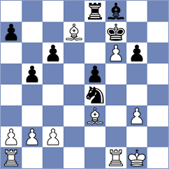 Babazada - Hansch (chess.com INT, 2022)