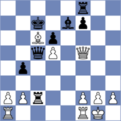 Baches Garcia - Gallana (chess.com INT, 2022)