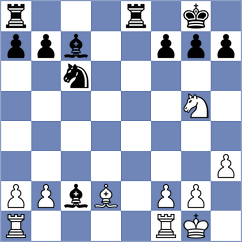 Dehm - Oltmanns (Playchess.com INT, 2011)